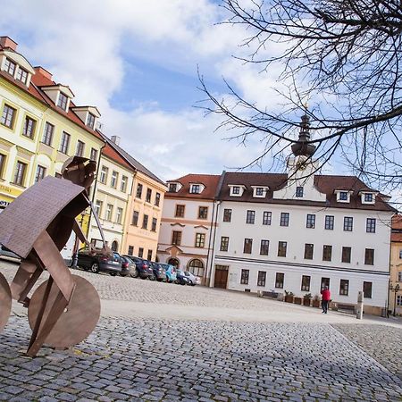 Penzion Amatka Hradec Kralove Luaran gambar