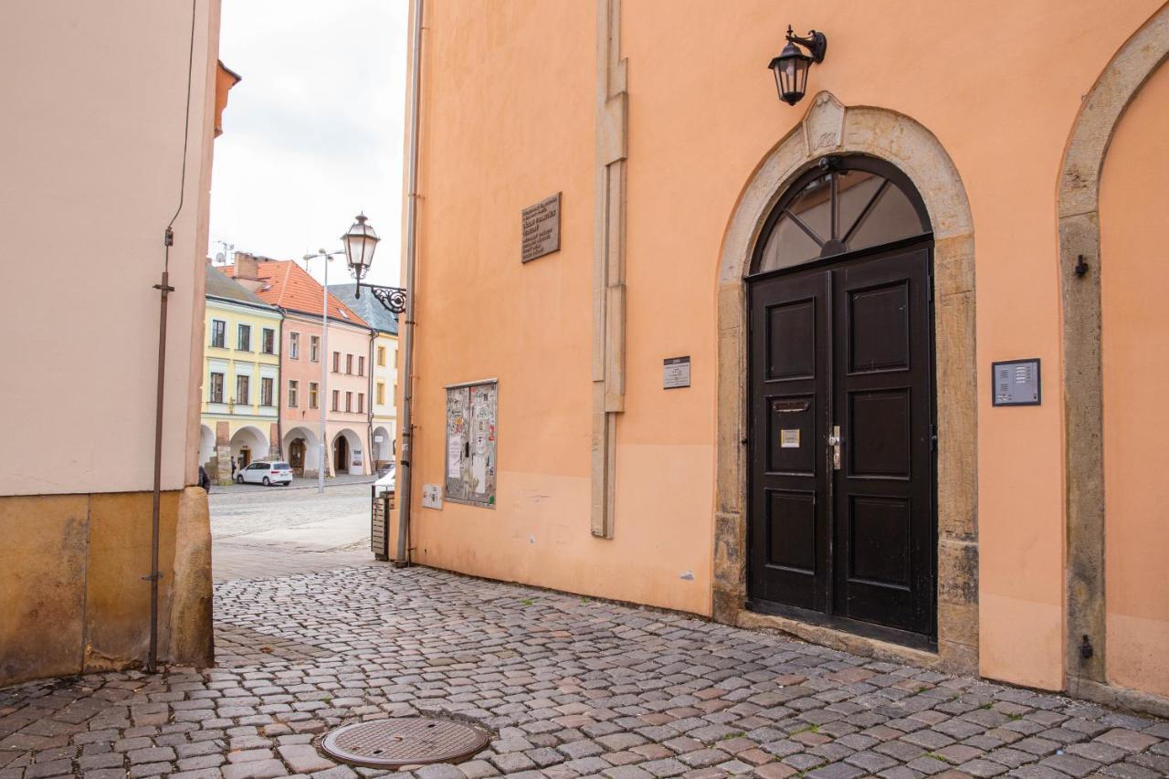 Penzion Amatka Hradec Kralove Luaran gambar