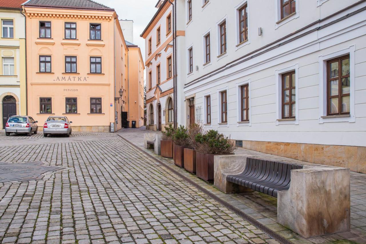 Penzion Amatka Hradec Kralove Luaran gambar