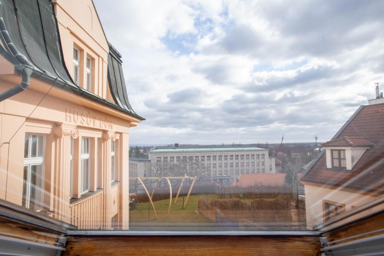 Penzion Amatka Hradec Kralove Luaran gambar