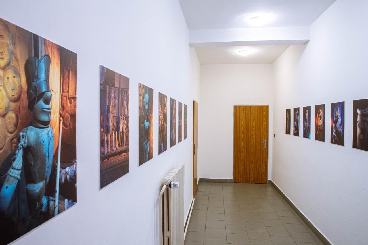 Penzion Amatka Hradec Kralove Luaran gambar