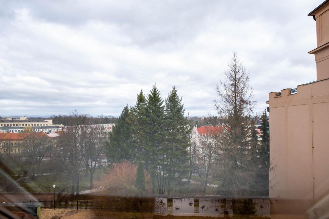Penzion Amatka Hradec Kralove Luaran gambar